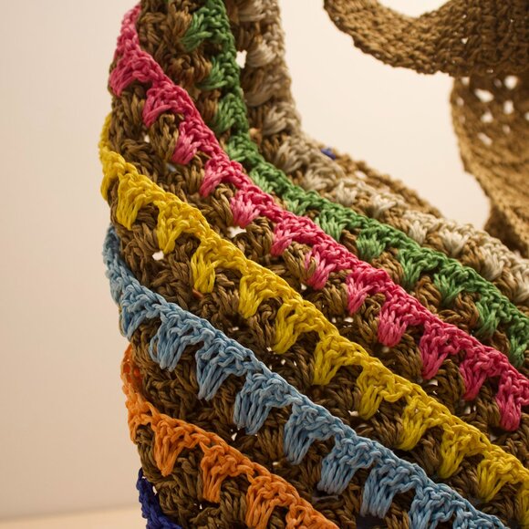 Handmade Beach Bag - Picture 5 of 8